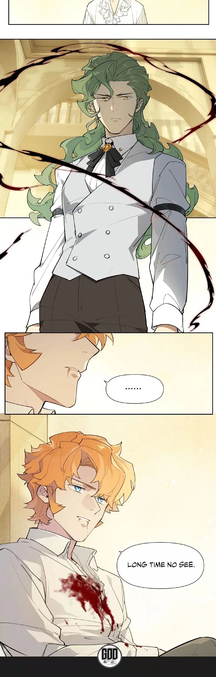 How to be God Chapter 120 – Page 26