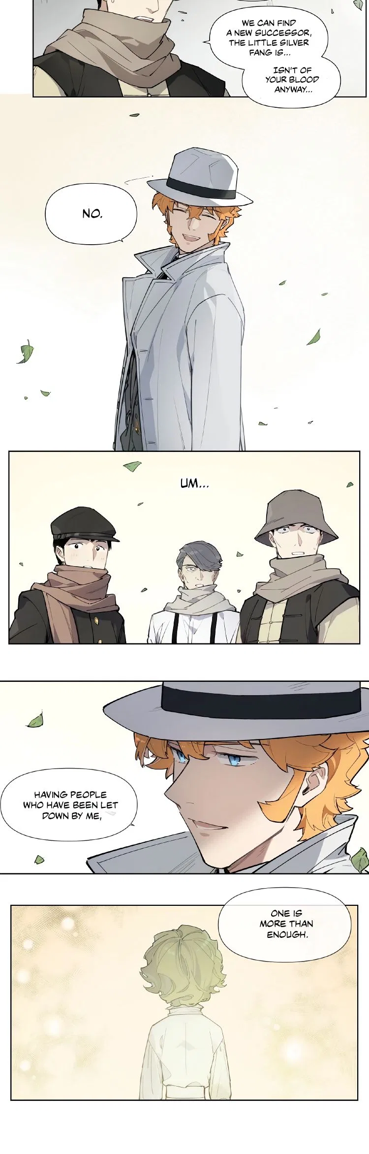 How to be God Chapter 119 – Page 4