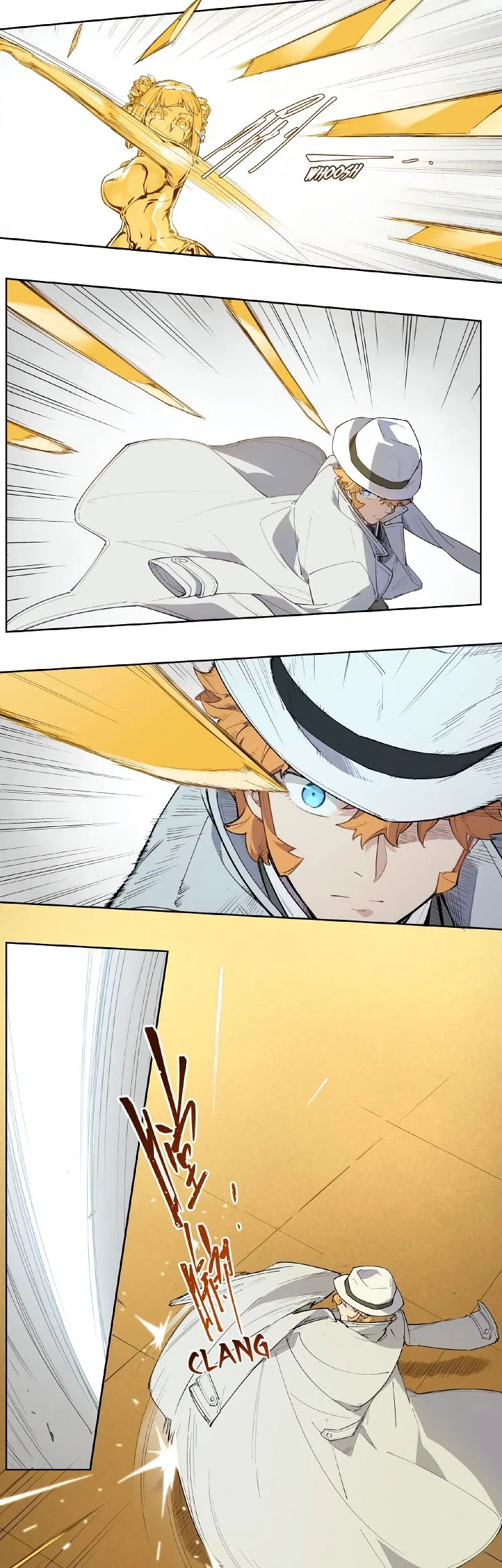 How to be God Chapter 119 – Page 10