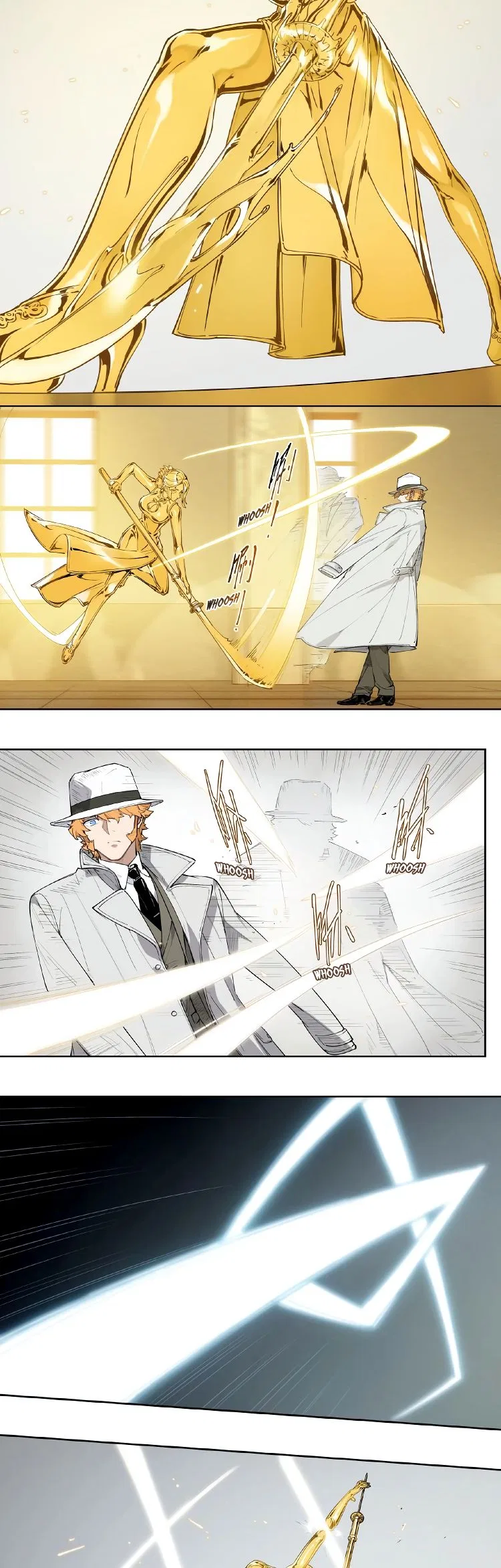 How to be God Chapter 119 – Page 12