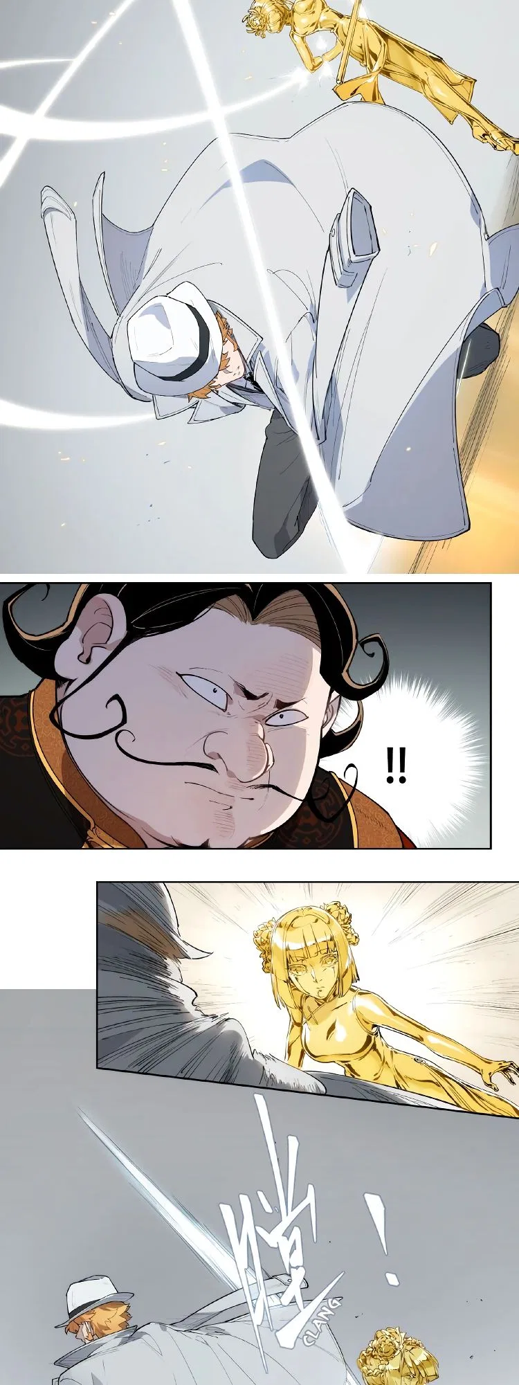 How to be God Chapter 119 – Page 13