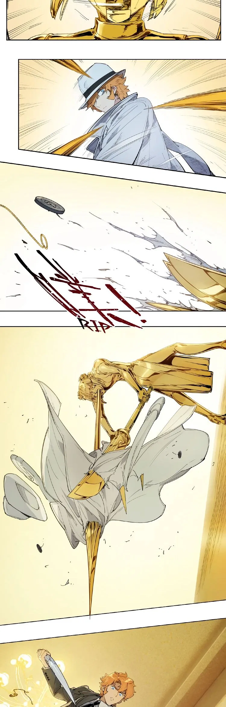 How to be God Chapter 119 – Page 16