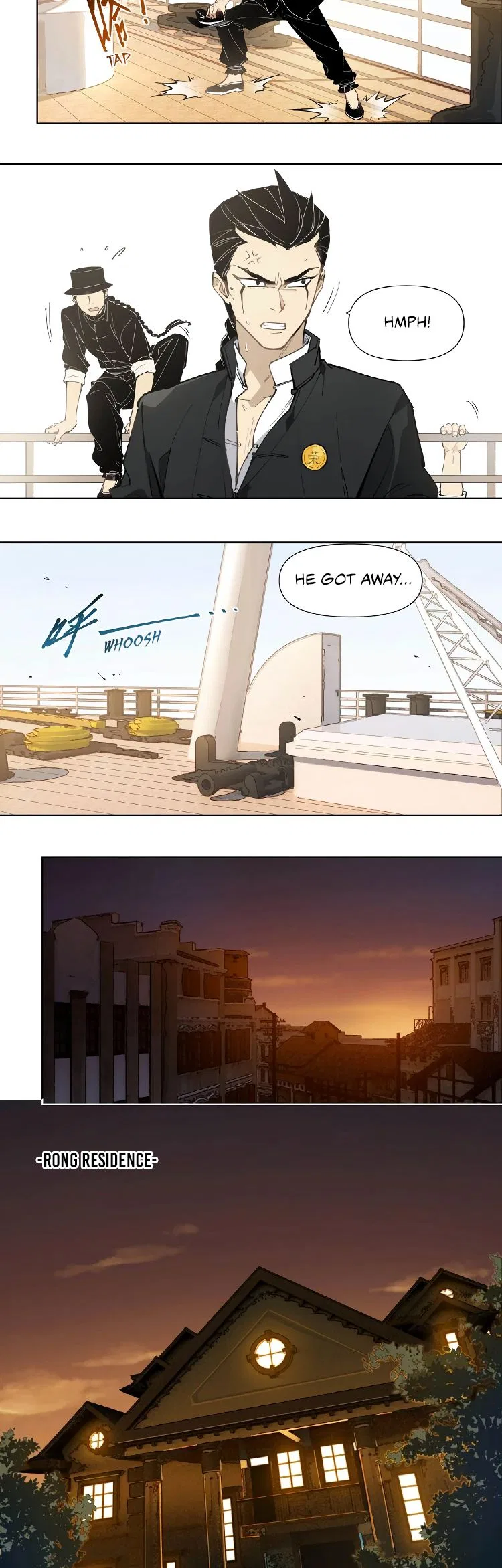 How to be God Chapter 118 – Page 3