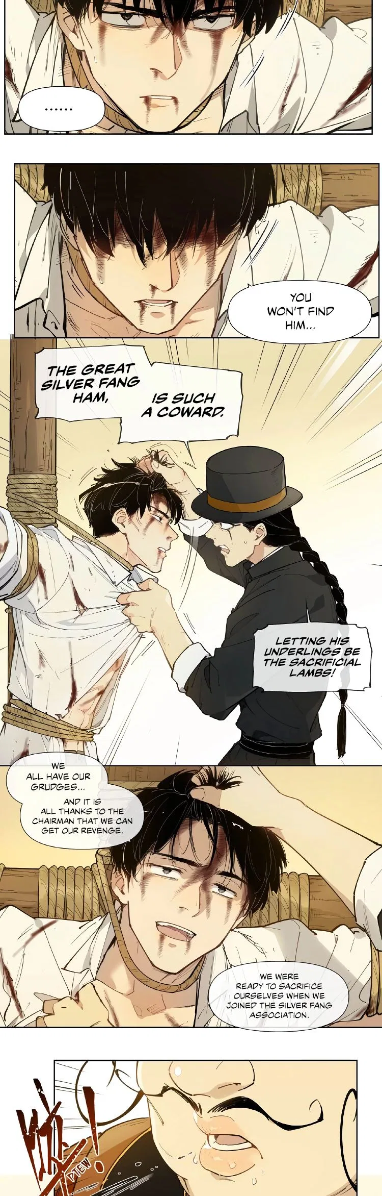 How to be God Chapter 118 – Page 5