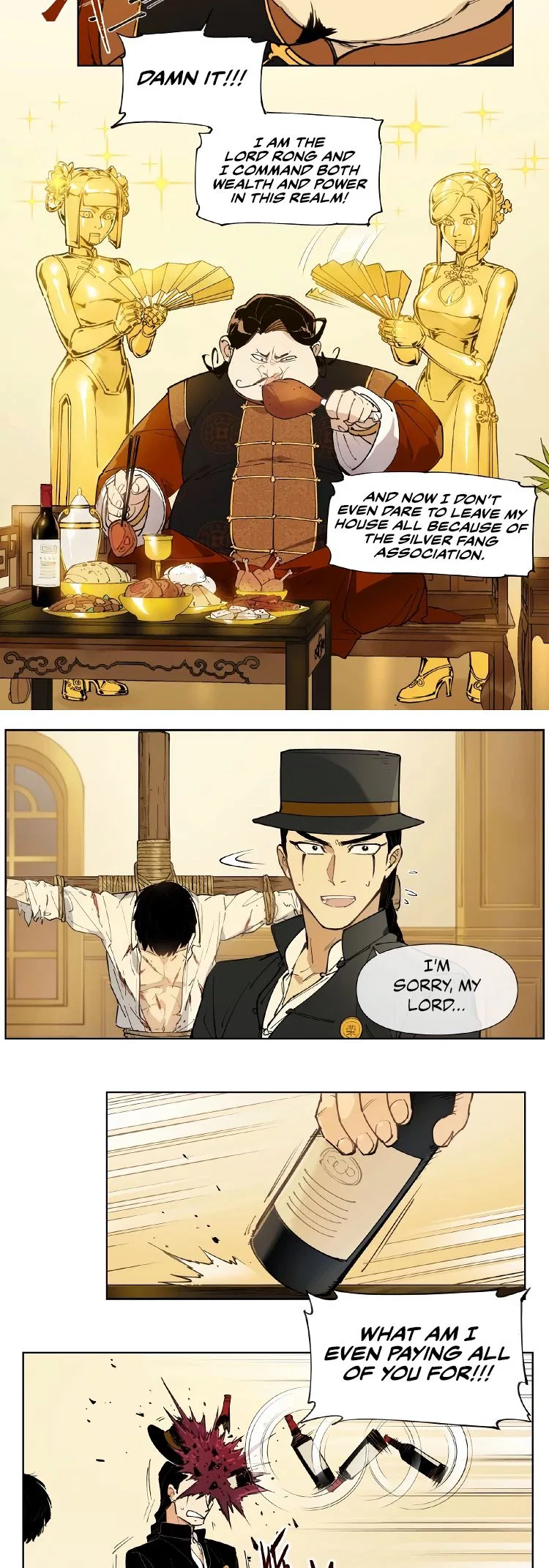 How to be God Chapter 118 – Page 6