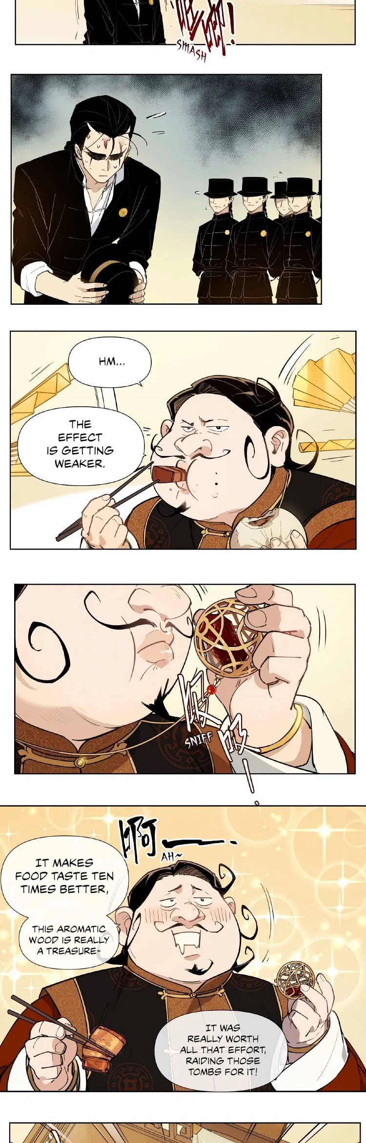 How to be God Chapter 118 – Page 7