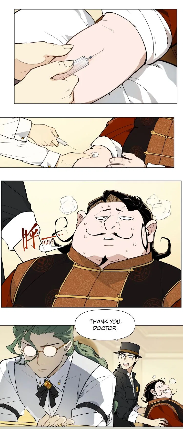 How to be God Chapter 118 – Page 10