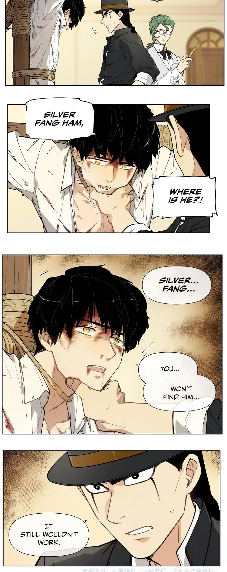 How to be God Chapter 118 – Page 13