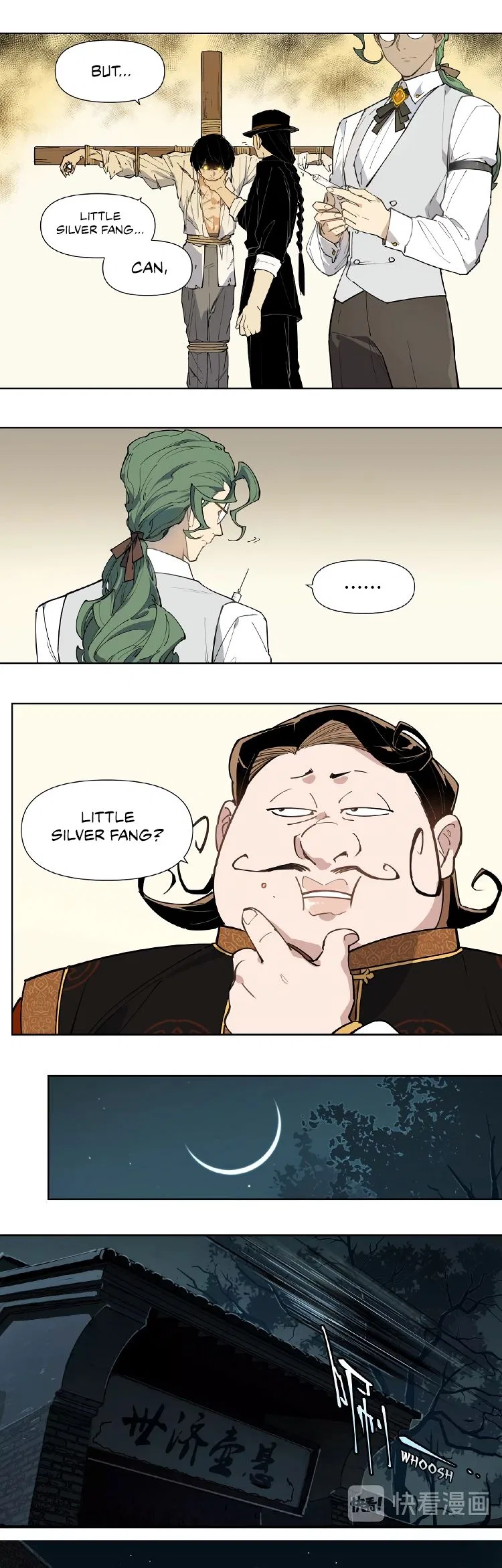 How to be God Chapter 118 – Page 14