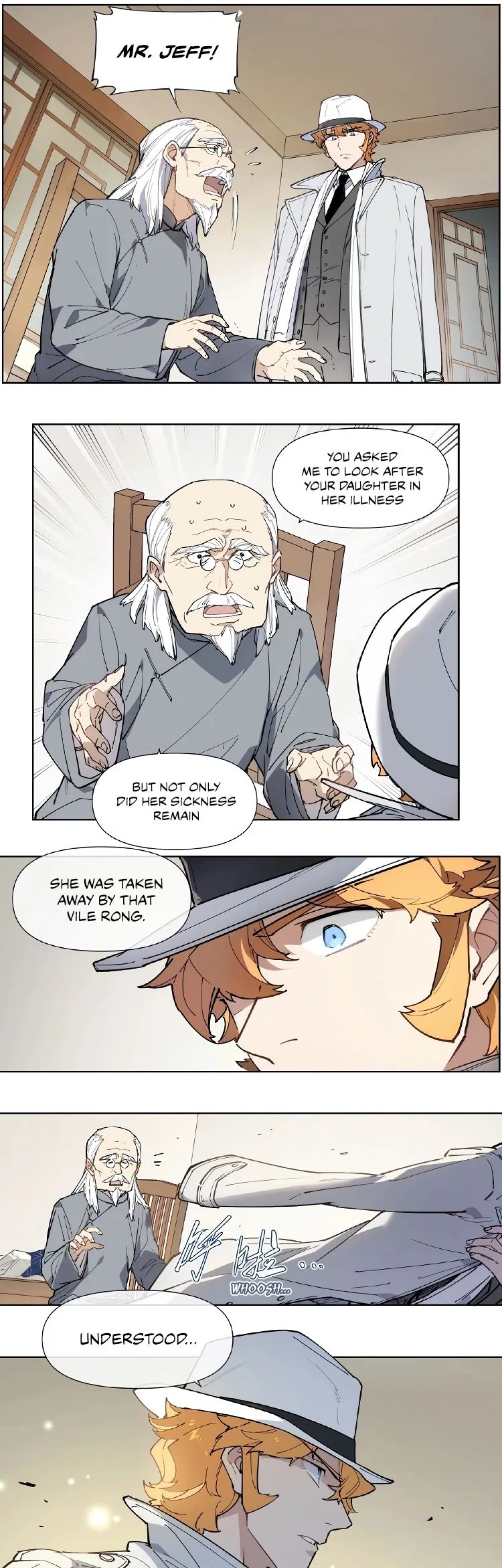 How to be God Chapter 118 – Page 18