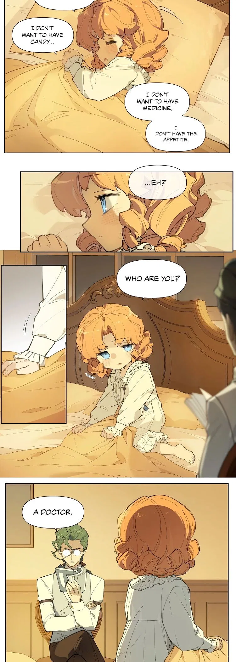How to be God Chapter 118 – Page 20