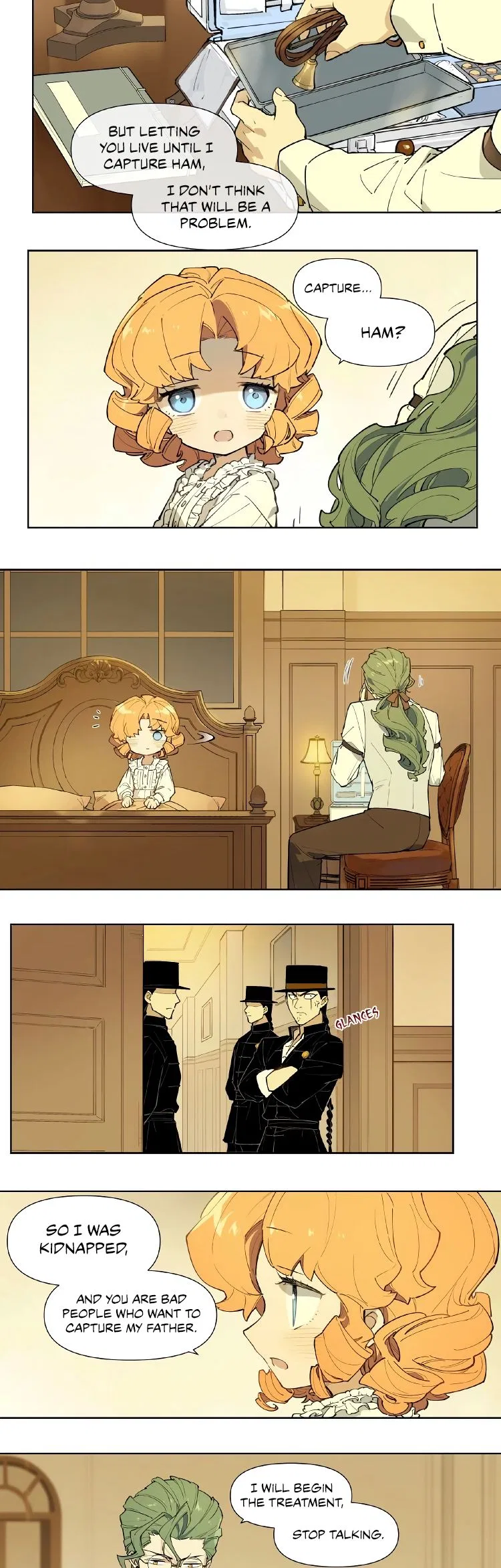 How to be God Chapter 118 – Page 23