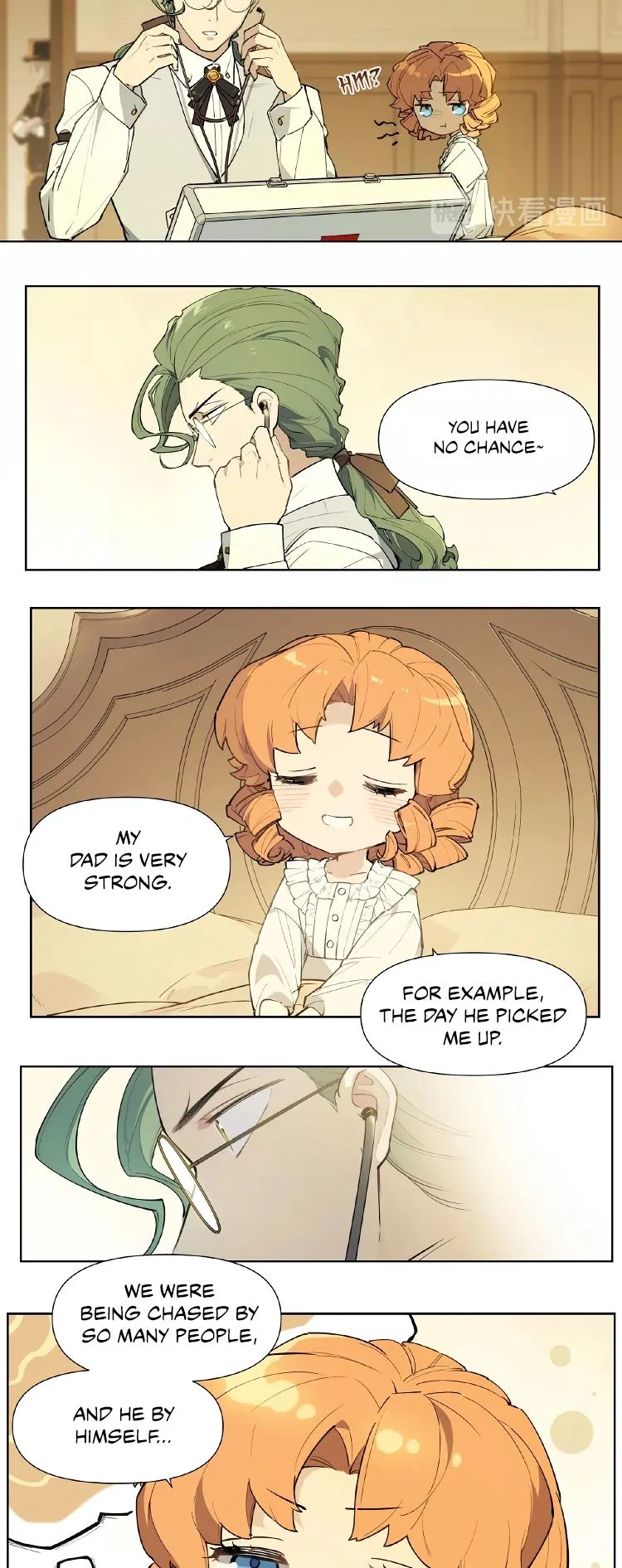 How to be God Chapter 118 – Page 24