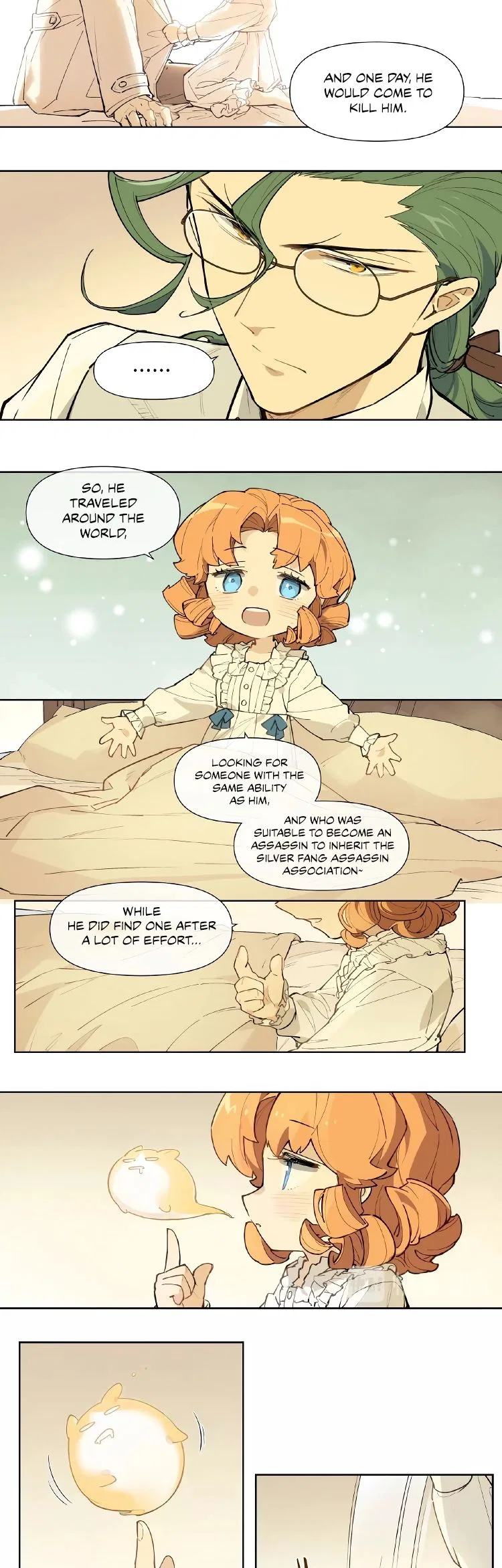 How to be God Chapter 118 – Page 26
