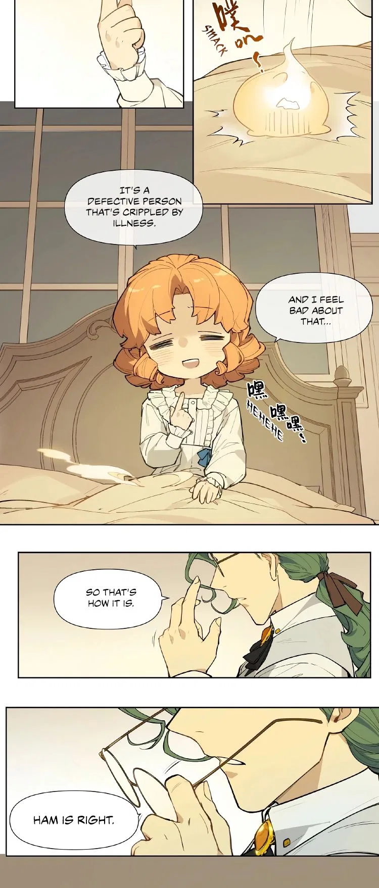 How to be God Chapter 118 – Page 27