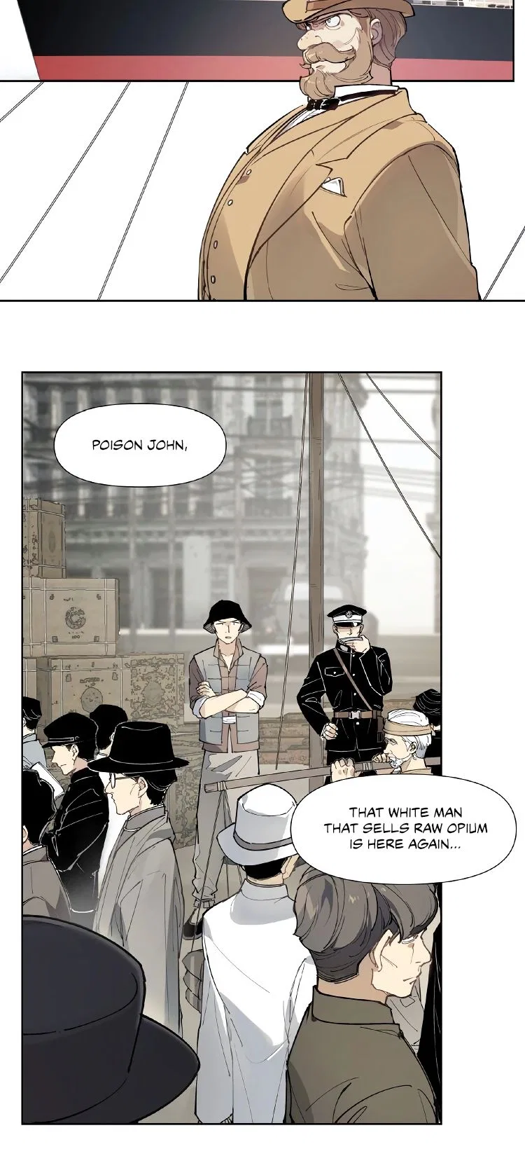 How to be God Chapter 117 – Page 3