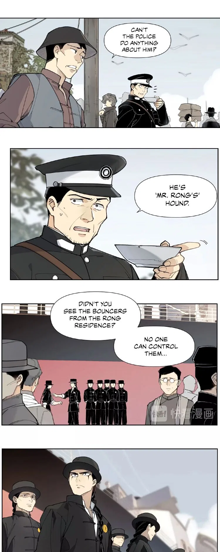 How to be God Chapter 117 – Page 4