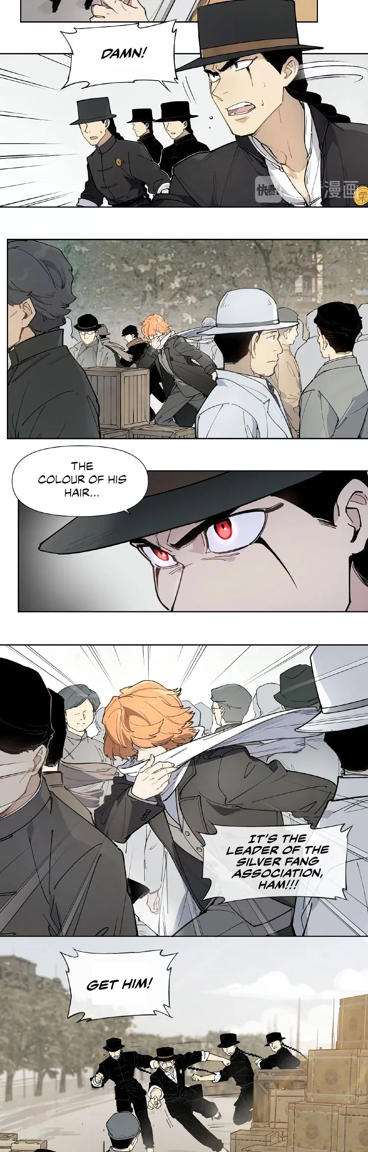 How to be God Chapter 117 – Page 7