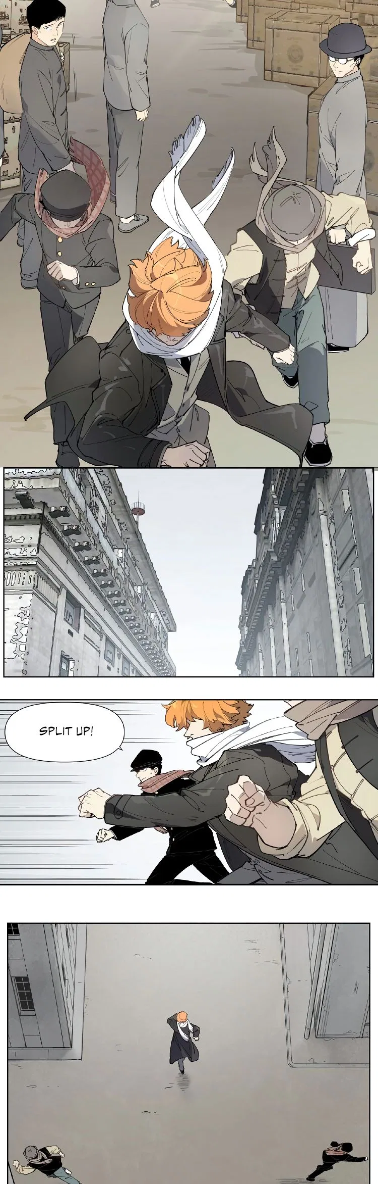 How to be God Chapter 117 – Page 8