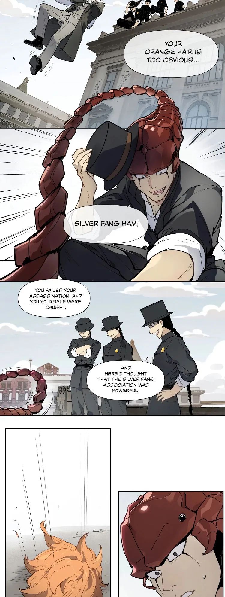 How to be God Chapter 117 – Page 10