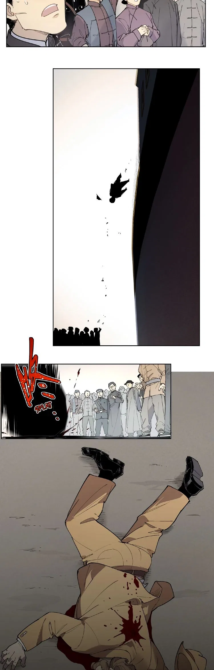 How to be God Chapter 117 – Page 12
