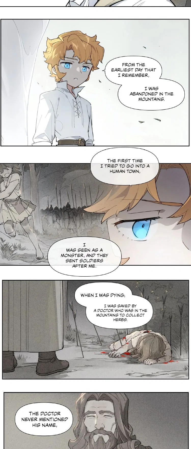 How to be God Chapter 116 – Page 3