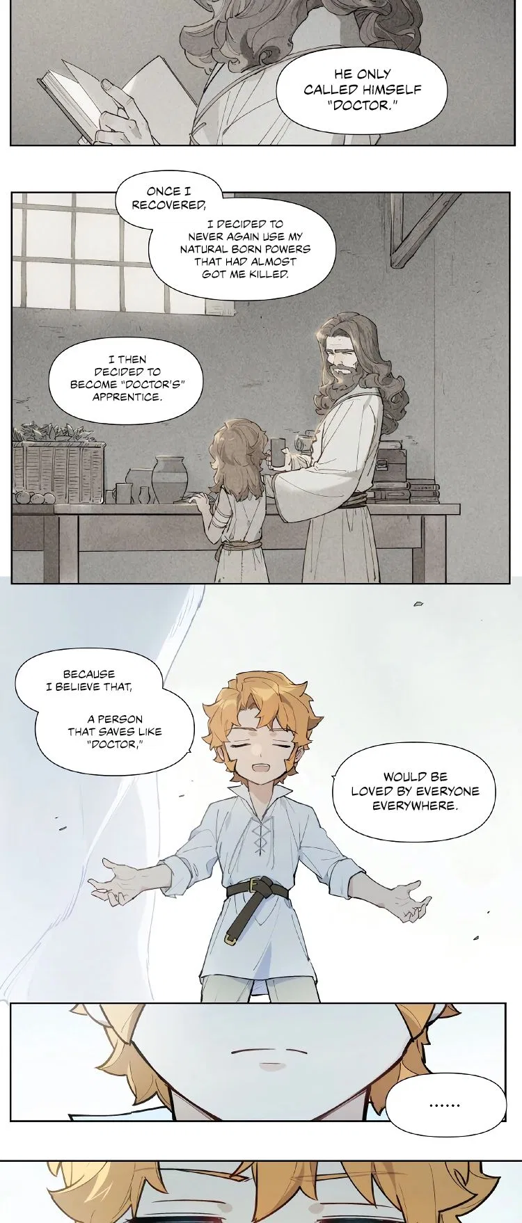 How to be God Chapter 116 – Page 4