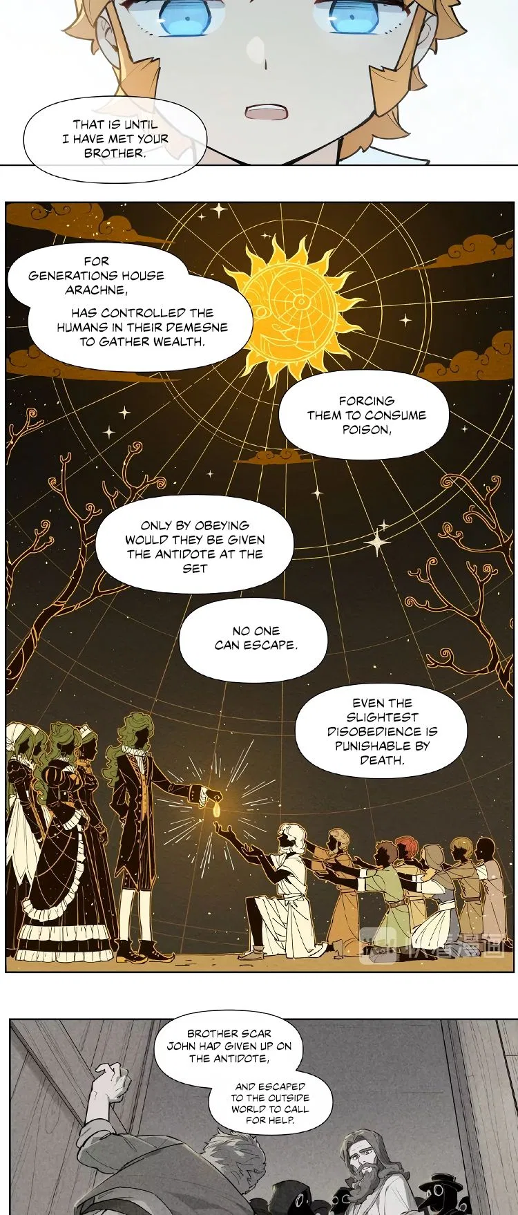 How to be God Chapter 116 – Page 5