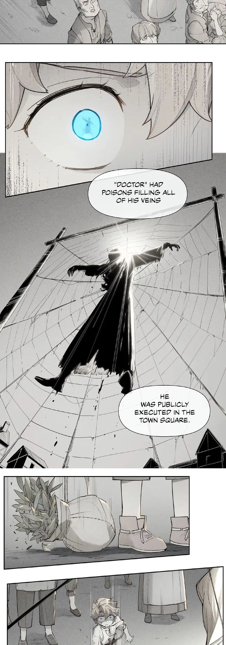 How to be God Chapter 116 – Page 7
