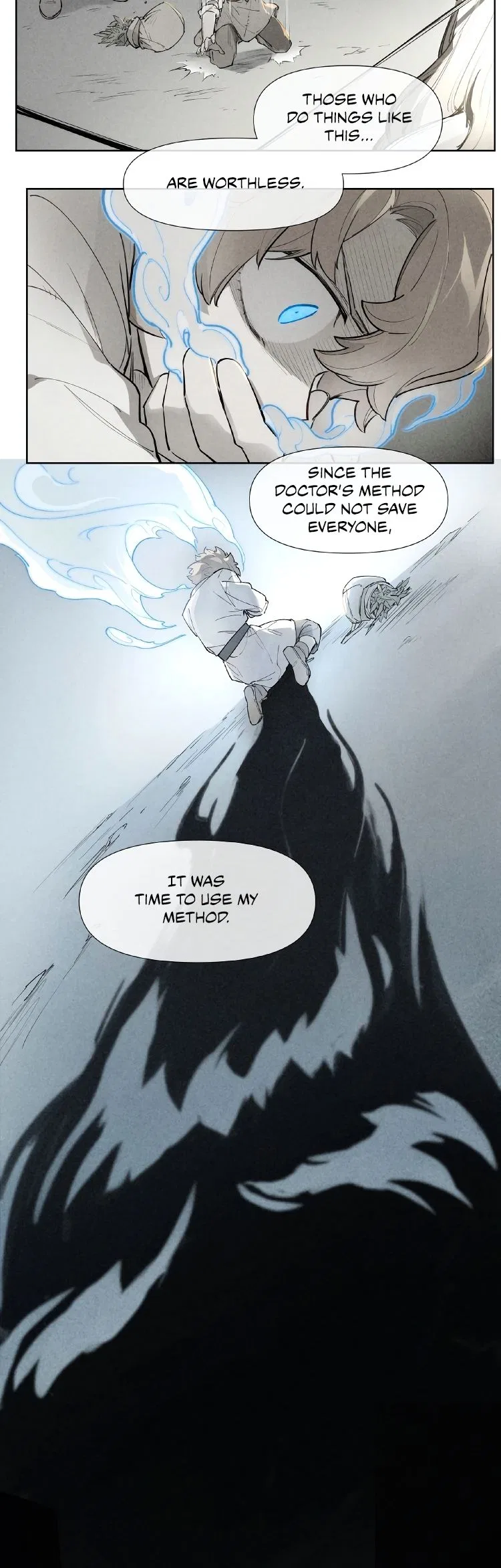 How to be God Chapter 116 – Page 8