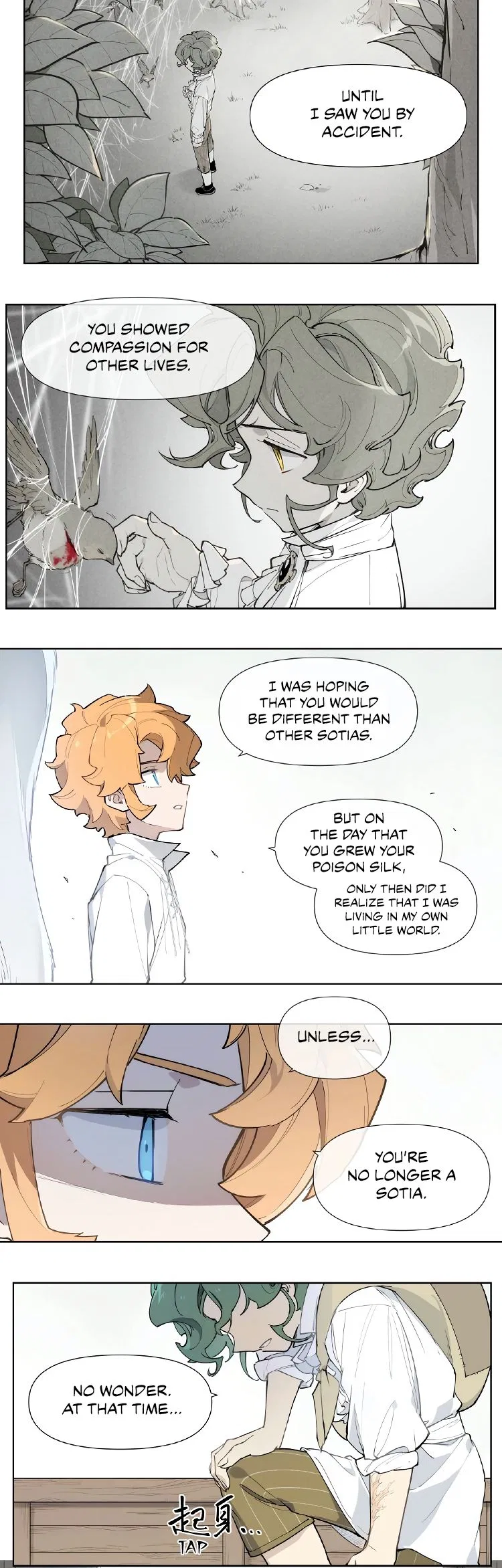 How to be God Chapter 116 – Page 10
