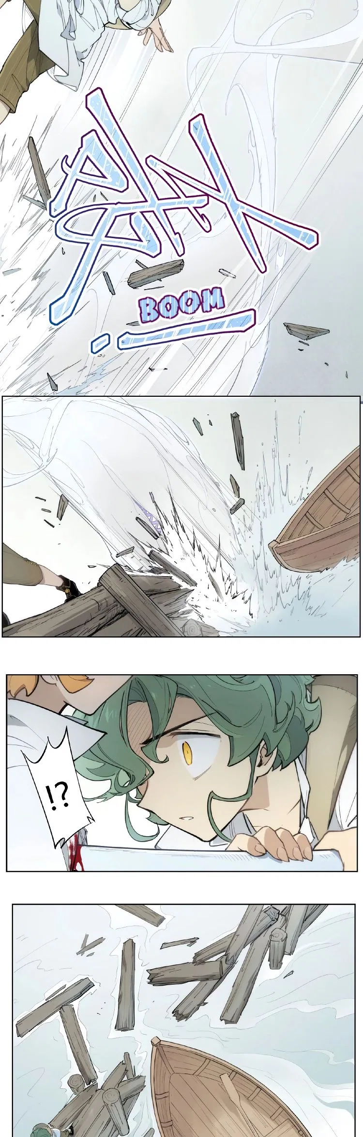 How to be God Chapter 116 – Page 14