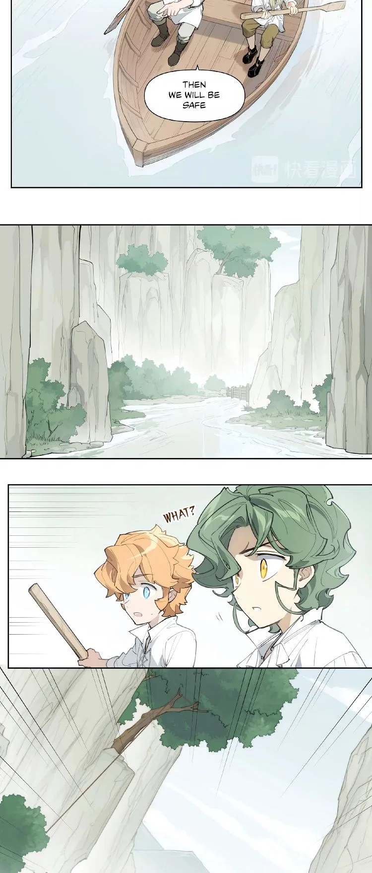 How to be God Chapter 115 – Page 4