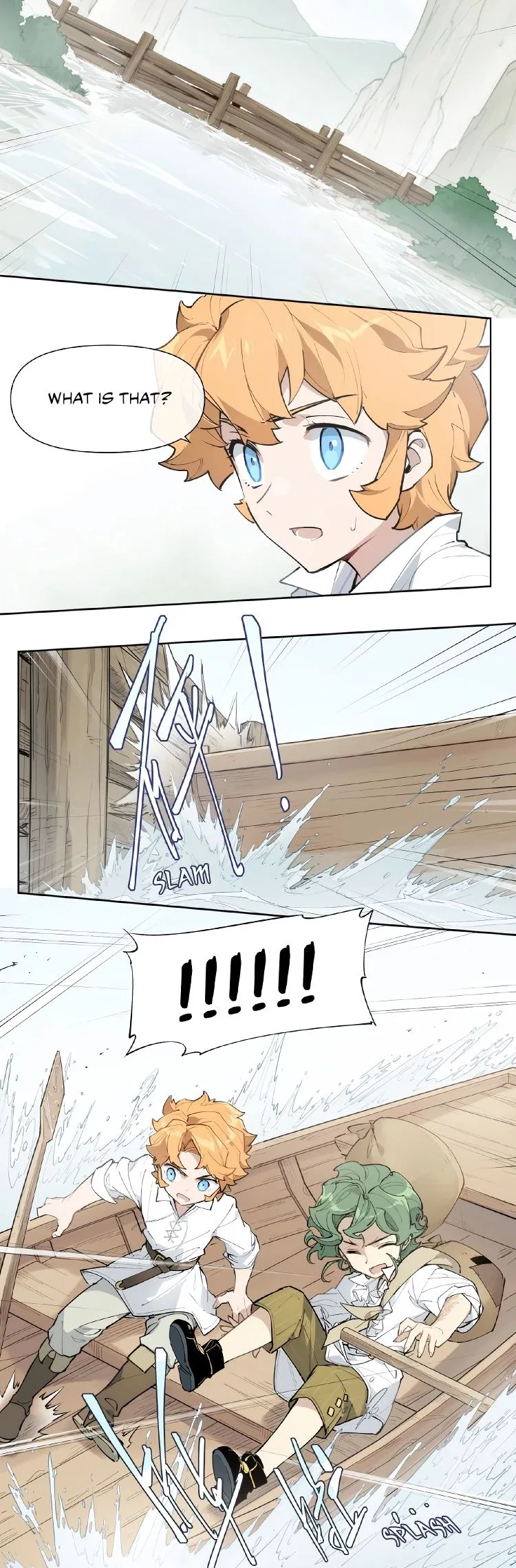 How to be God Chapter 115 – Page 5