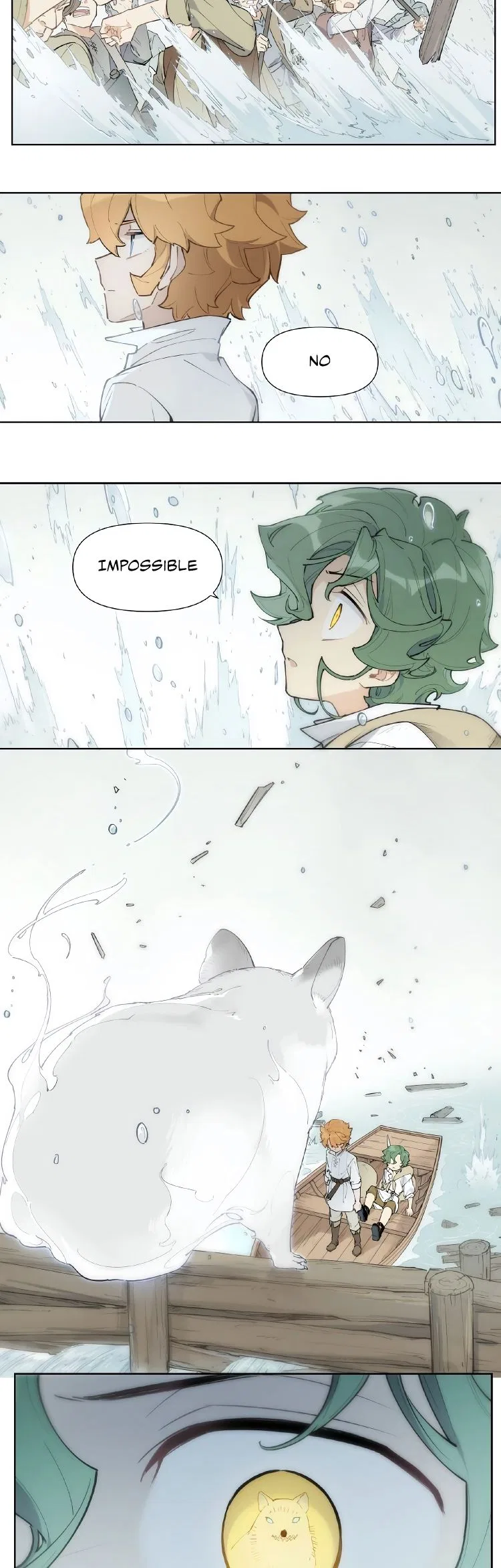 How to be God Chapter 115 – Page 10