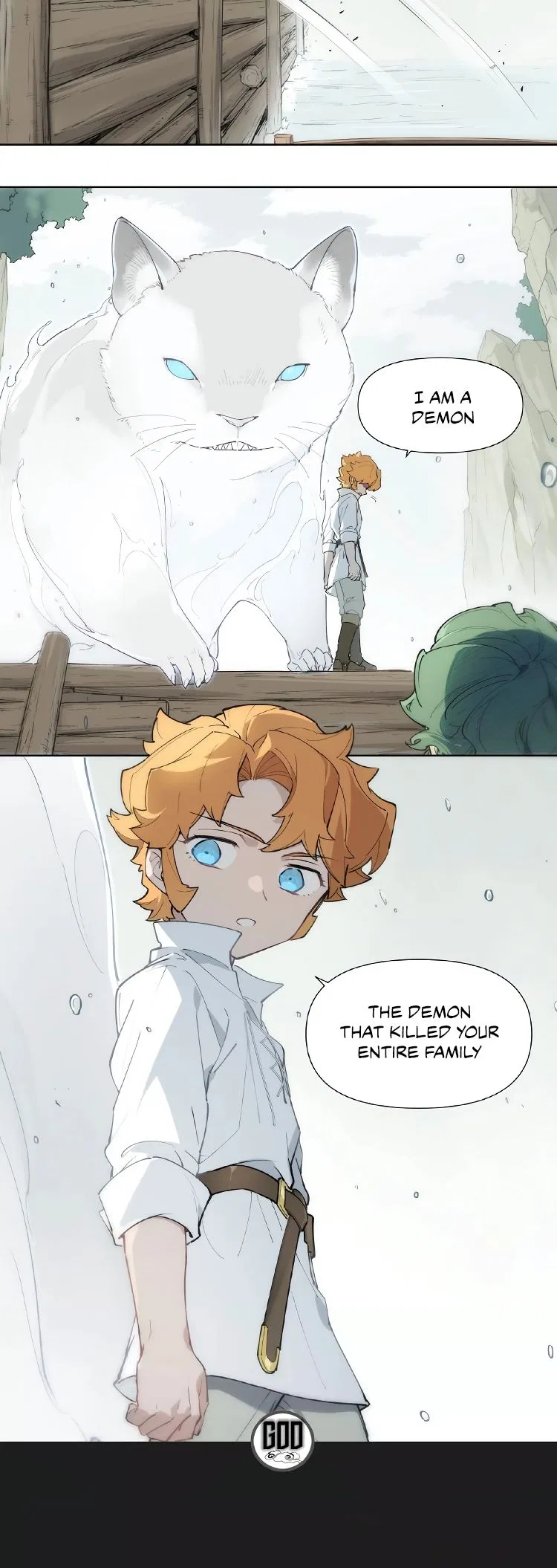 How to be God Chapter 115 – Page 12