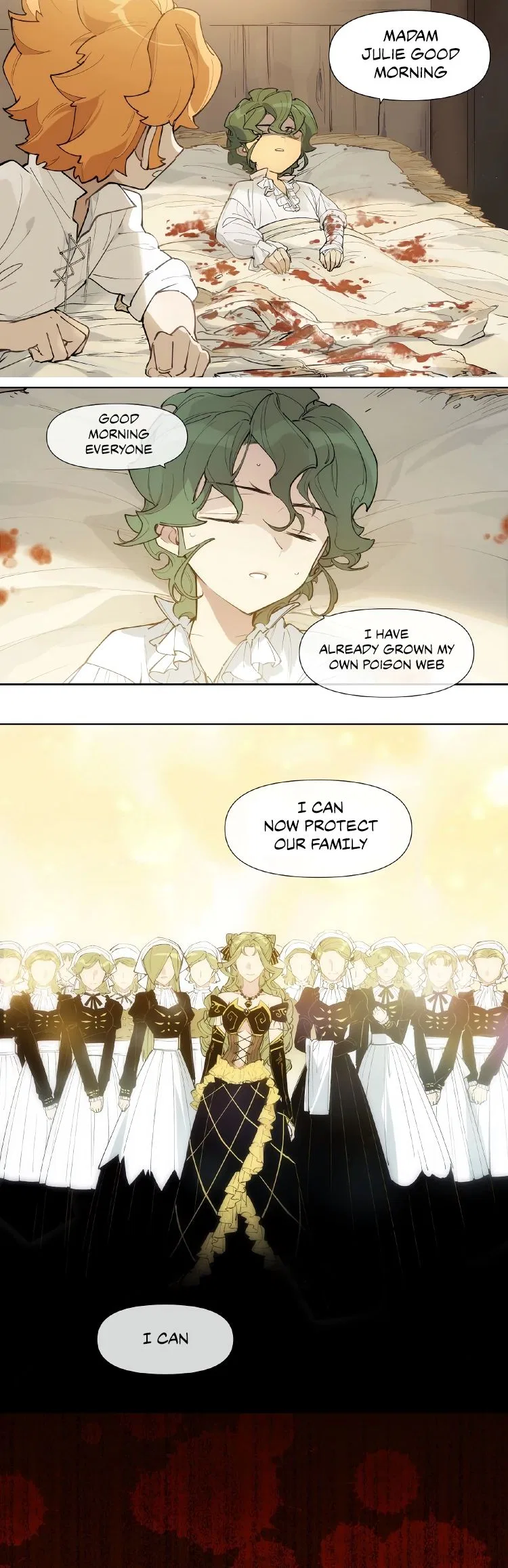 How to be God Chapter 114 – Page 5