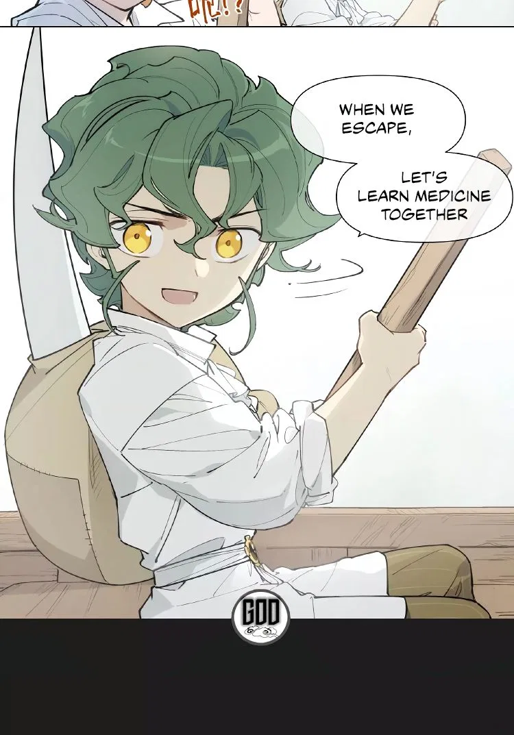 How to be God Chapter 114 – Page 19