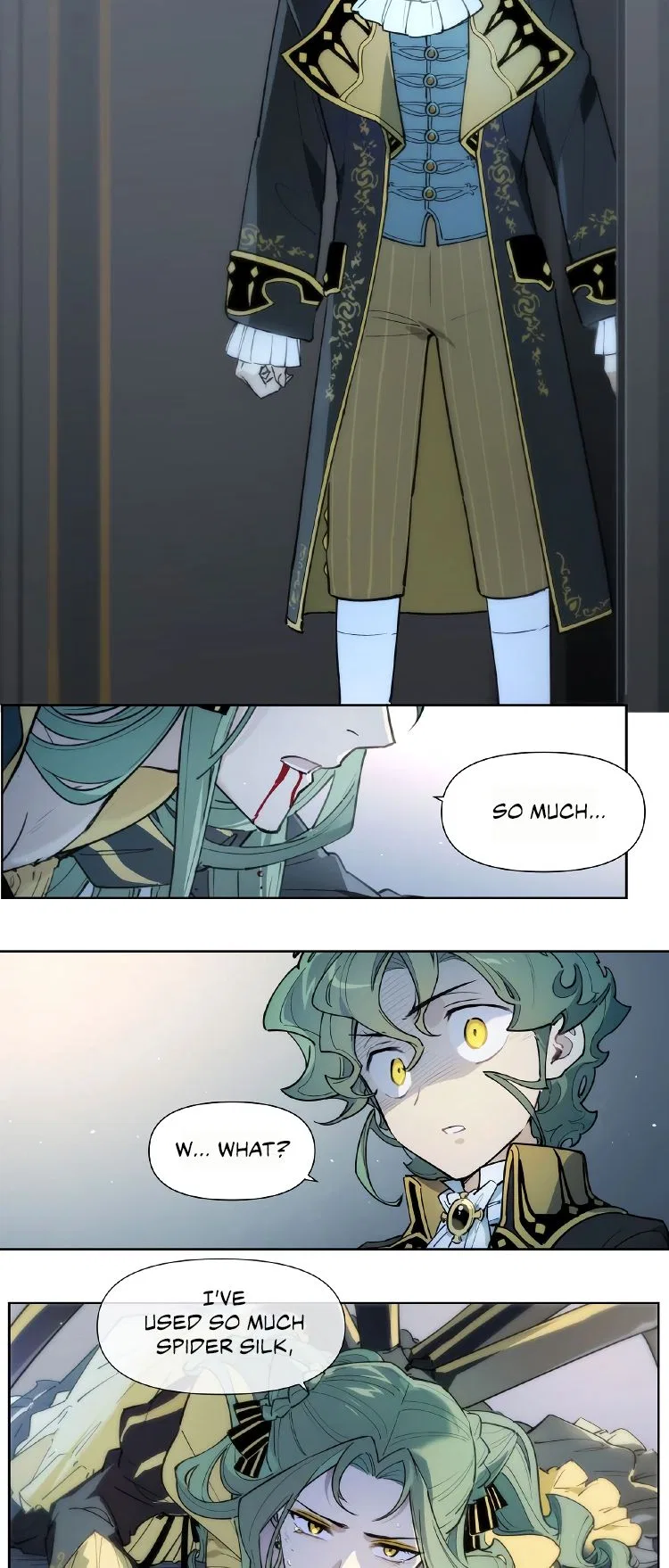 How to be God Chapter 113 – Page 3