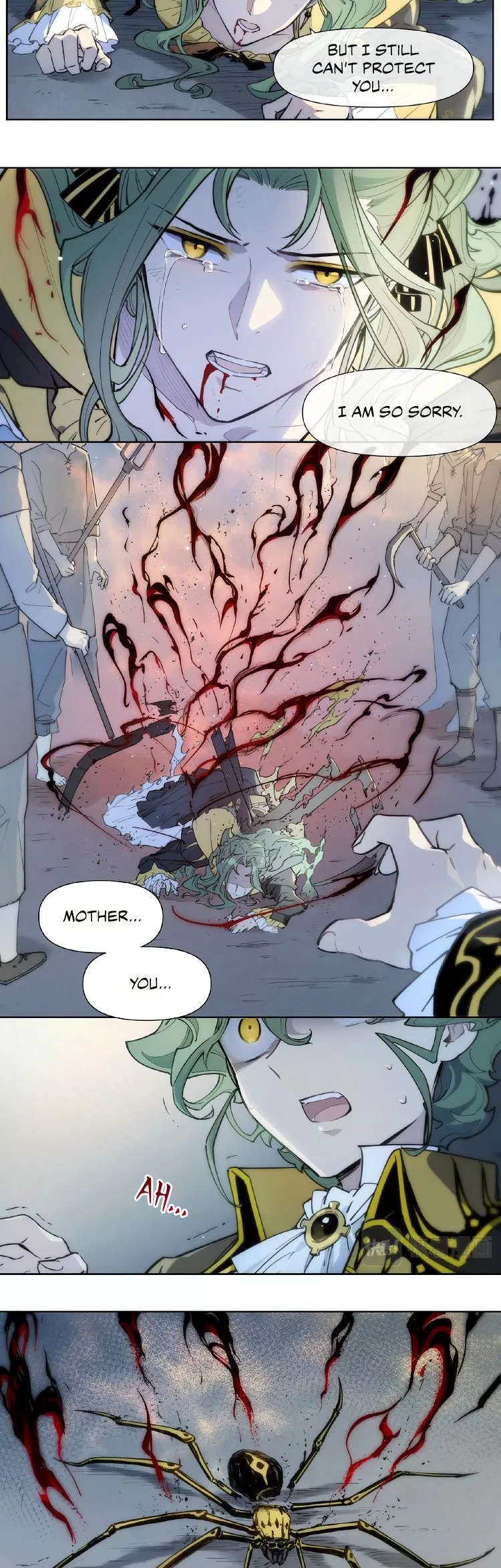 How to be God Chapter 113 – Page 4