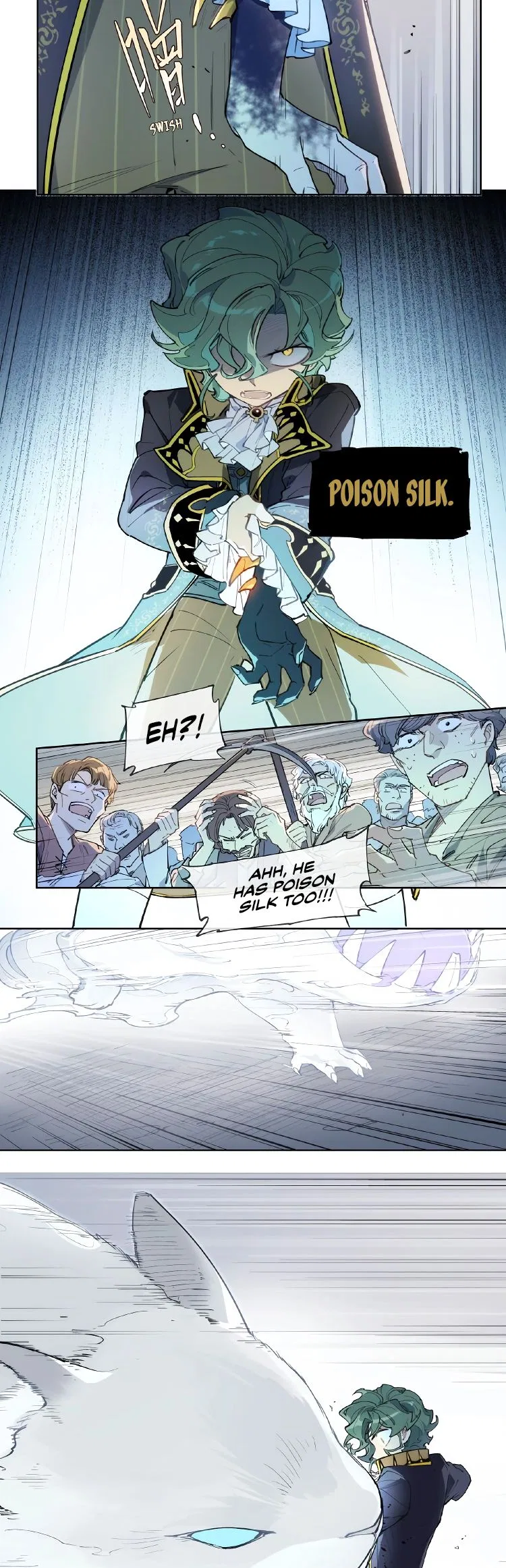 How to be God Chapter 113 – Page 8