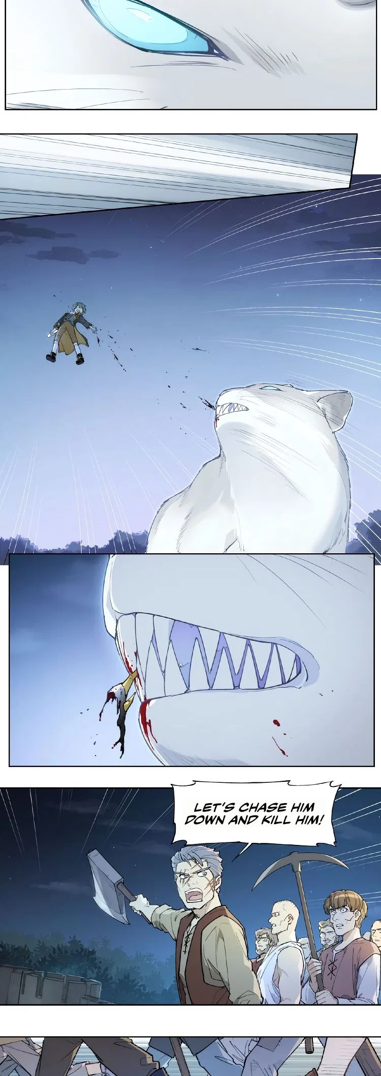 How to be God Chapter 113 – Page 11