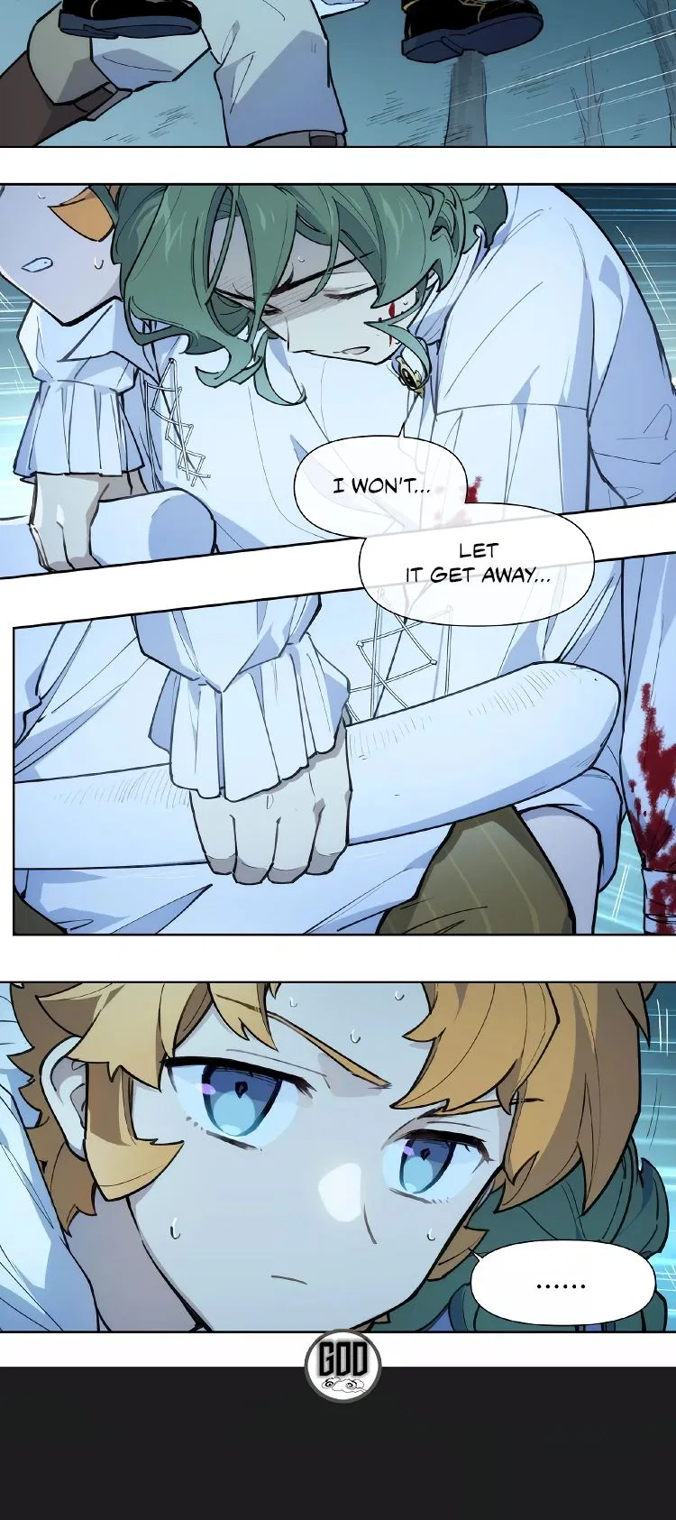 How to be God Chapter 113 – Page 14