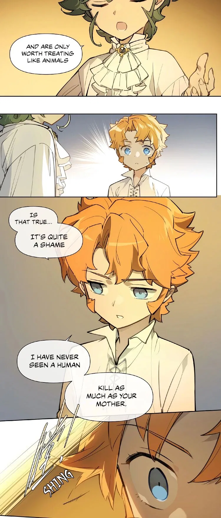How to be God Chapter 112 – Page 4