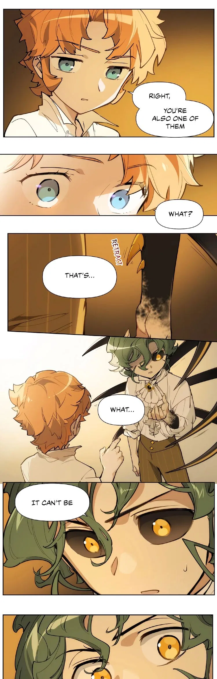 How to be God Chapter 112 – Page 6