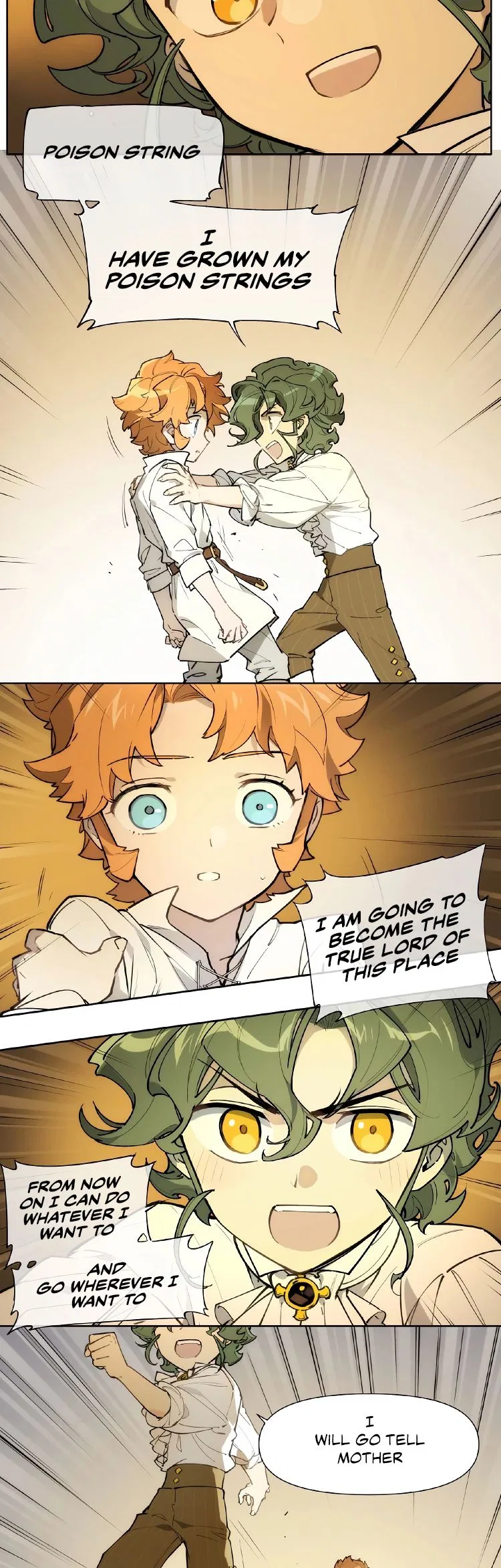 How to be God Chapter 112 – Page 7
