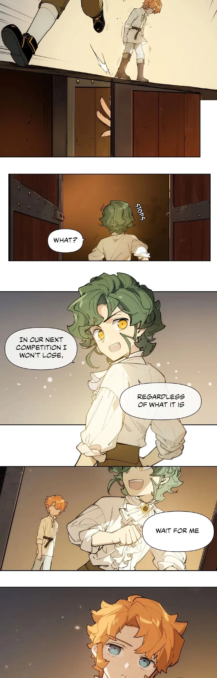 How to be God Chapter 112 – Page 8