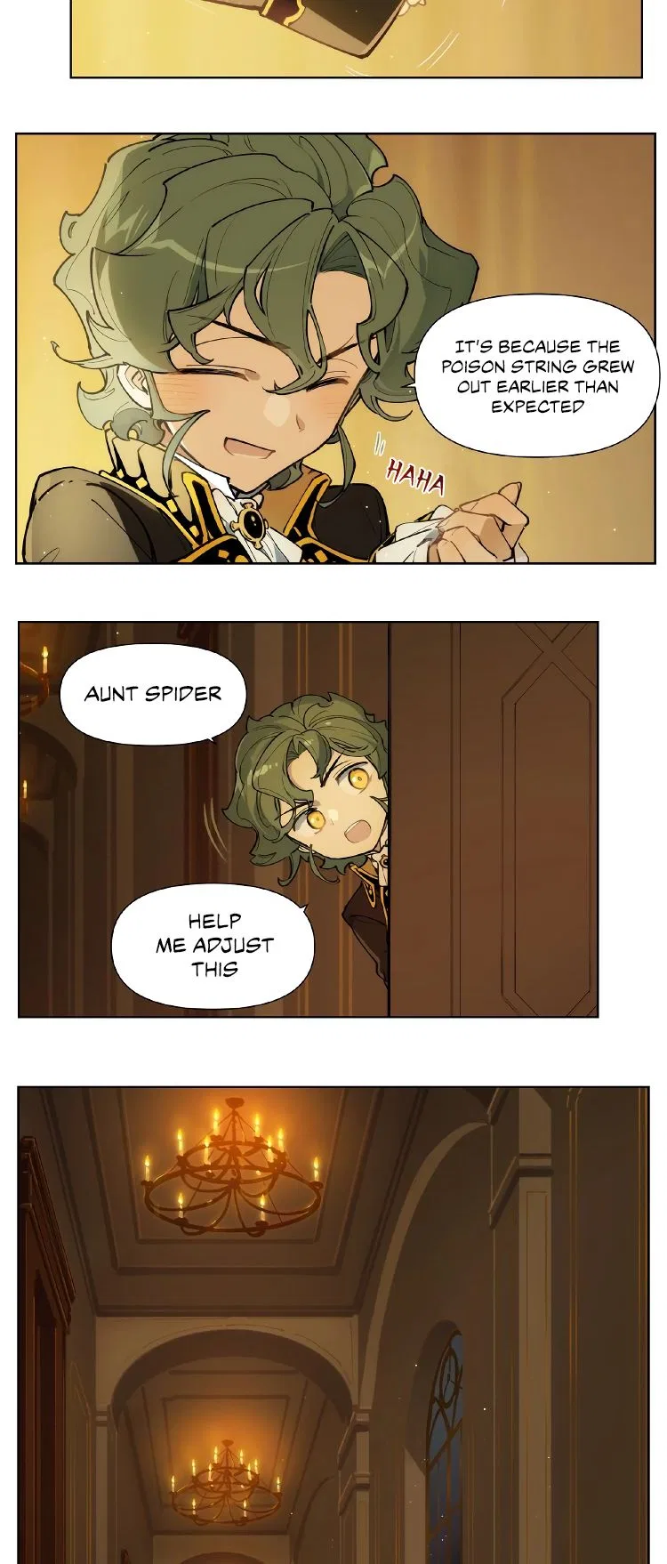 How to be God Chapter 112 – Page 10
