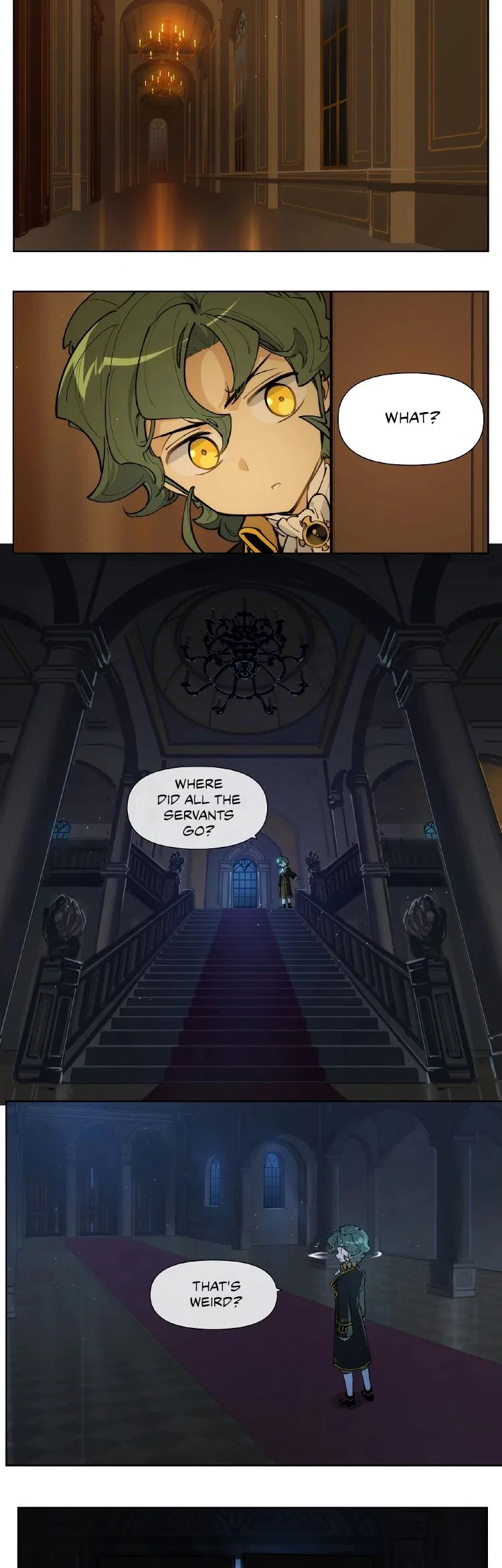 How to be God Chapter 112 – Page 11