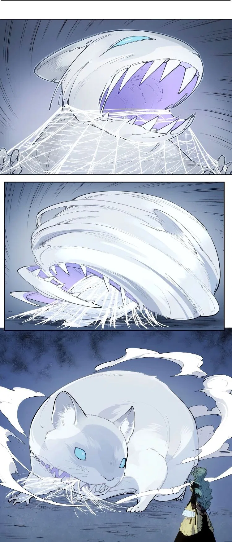 How to be God Chapter 112 – Page 20
